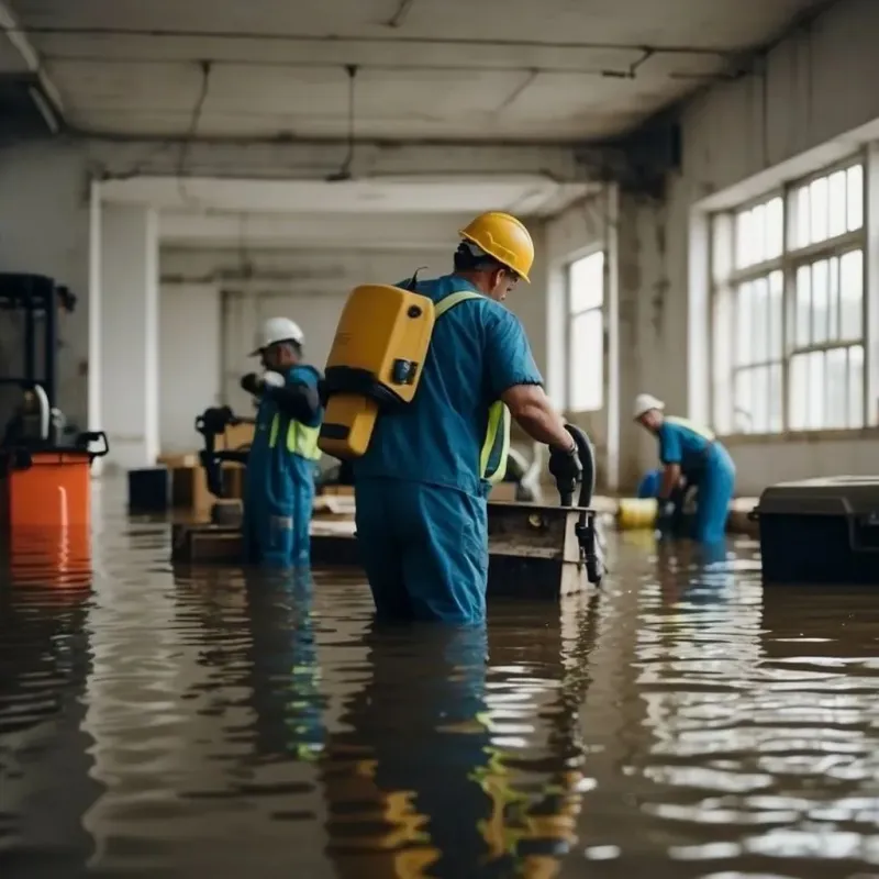 Emergency Water Extraction And Removal in Randolph County, AL